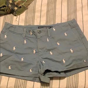 ❗️BUNDLE❗️ 2 Pair of Ralph Lauren Polo Shorts !